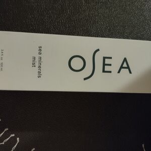 Osea sea minerals mist